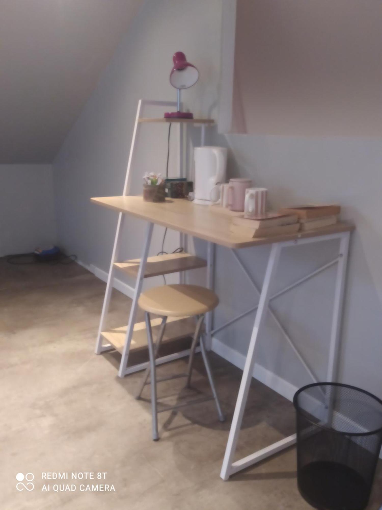 Petit Appartement Dans Une Maison Individuelle ル・タンポン エクステリア 写真