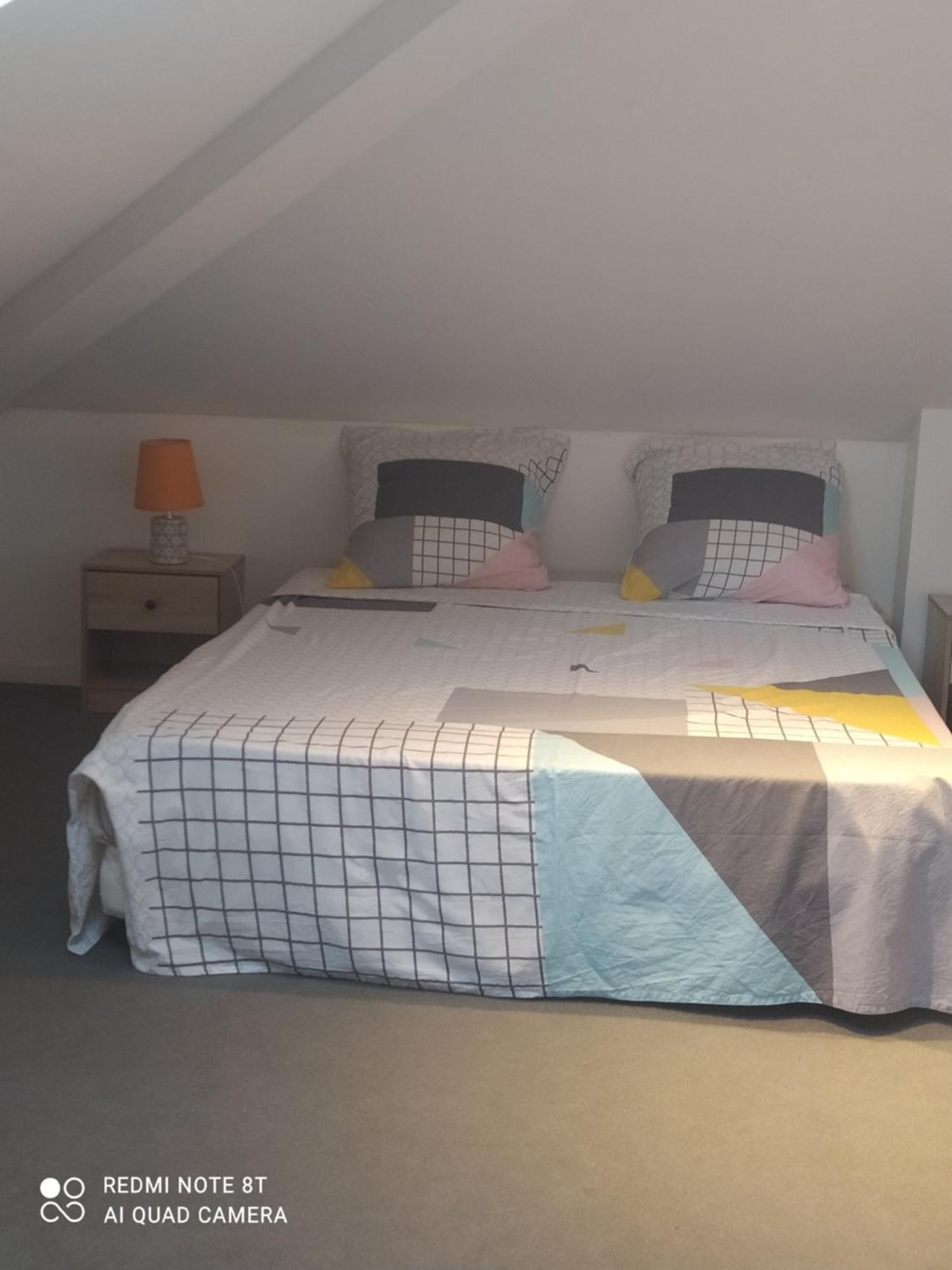 Petit Appartement Dans Une Maison Individuelle ル・タンポン エクステリア 写真