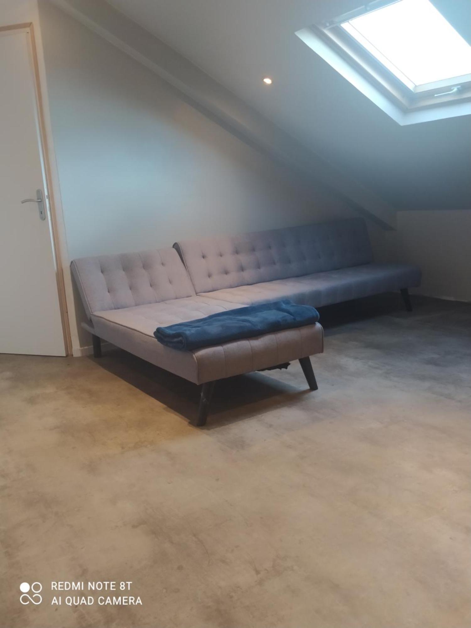 Petit Appartement Dans Une Maison Individuelle ル・タンポン エクステリア 写真