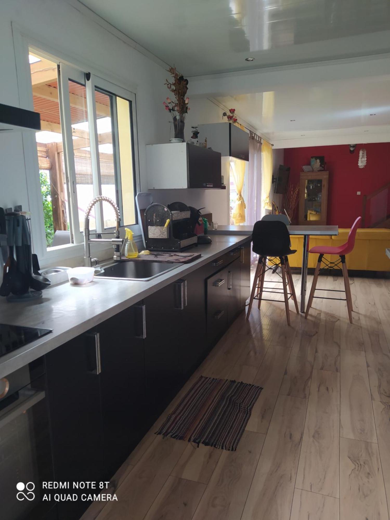 Petit Appartement Dans Une Maison Individuelle ル・タンポン エクステリア 写真